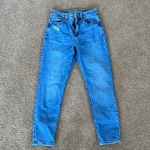 American Eagle Stretch Blue Jeans